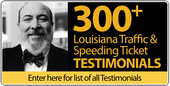300+ testimonials for Paul Massa, Bienville Parish Traffic and Speeding Ticket lawyer graphic